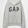 Gap Cotton/French Terry Hoodie