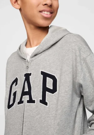 Gap Cotton/French Terry Hoodie