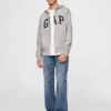 Gap Cotton/French Terry Hoodie