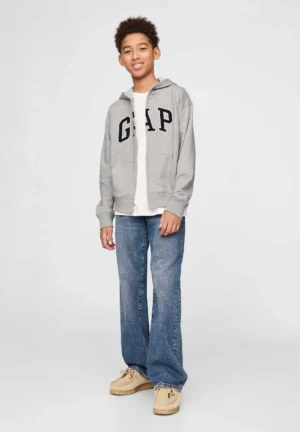 Gap Cotton/French Terry Hoodie