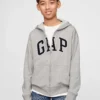Gap Cotton/French Terry Hoodie