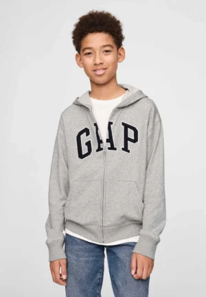 Gap Cotton/French Terry Hoodie