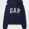 Gap Cotton/French Terry Hoodie