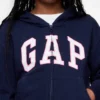 Gap Cotton/French Terry Hoodie