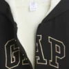 Gap Sherpa Lined Hoodie