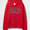 Gap Fleece Hoodie