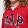 Gap Fleece Hoodie