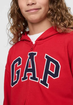 Gap Fleece Hoodie