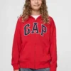 Gap Fleece Hoodie