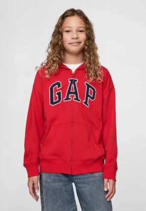 Gap Cotton/French Terry Hoodie