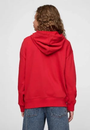 Gap Fleece Hoodie