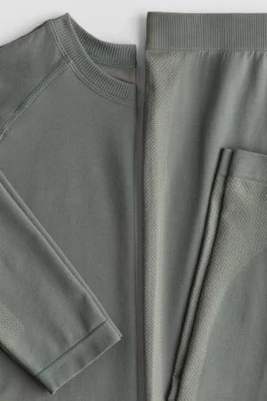 Seamless Base Layer Set