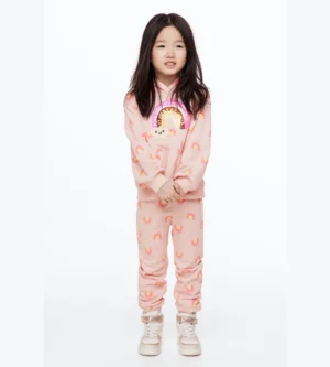 2-Piece Hoodie and Joggers Set