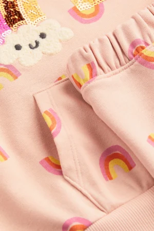 2-Piece Hoodie and Joggers Set