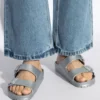 Birkenstock Arizona Eva-Silver