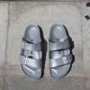 Birkenstock Arizona Eva-Silver