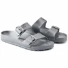 Birkenstock Arizona Eva-Silver
