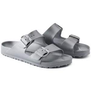 Birkenstock Arizona Eva-Silver
