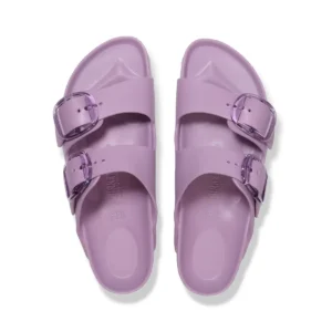 Birkenstock Arizona Eva Big Buckle-Mauve