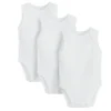 Cool Club Sleeveless Bodysuits 3-Pack