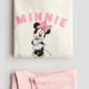 2-Piece Fleece Sweatshirt Set