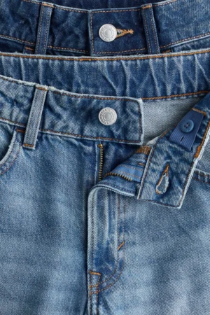 Loose Fit Jeans 2-Pack