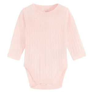 Cool Club Long Sleeve Bodysuits 3-Pack