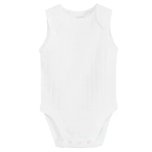 Cool Club Sleeveless Bodysuits 3-Pack