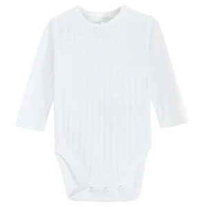 Cool Club Long Sleeve Bodysuits 3-Pack