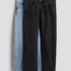 Comfort Stretch Relaxed Fit Jeans 2-Pack