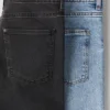 Comfort Stretch Relaxed Fit Jeans 2-Pack