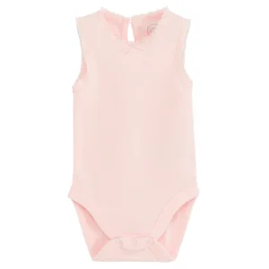 Cool Club Sleeveless Bodysuits 2-Pack