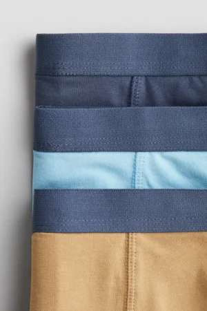 Cotton Boxers 5-Pack