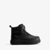 Waterproof Hi-Top Trainers
