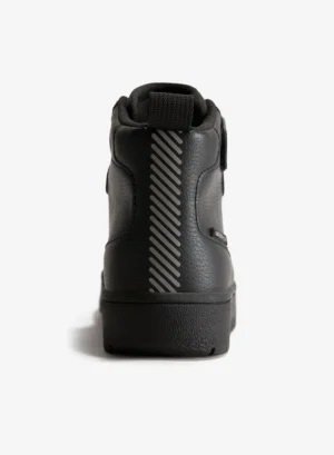 Waterproof Hi-Top Trainers