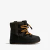 Warm-Lined Waterproof Snow Boots