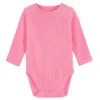 Cool Club Long Sleeve Bodysuits 3-Pack