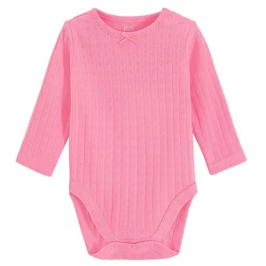 Cool Club Long Sleeve Bodysuits 3-Pack