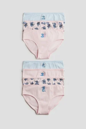 Cotton Briefs 7-Pack