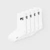Name It Crew Socks 5-Pack