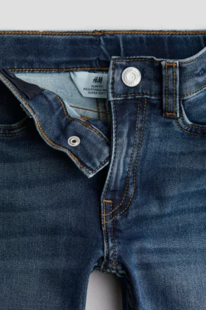 Super Soft Slim Fit Jeans