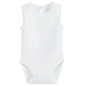 Cool Club Sleeveless Bodysuits 2-Pack