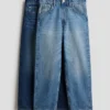 Loose Fit Jeans 2-Pack