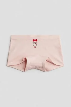 Cotton Boxers 5-Pack