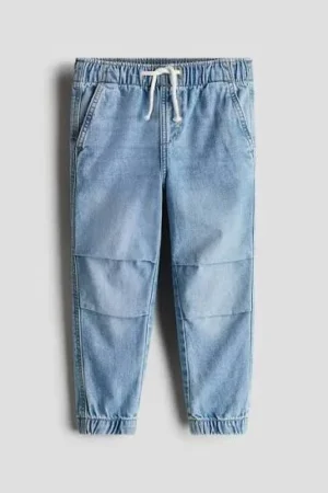 Denim Joggers