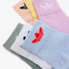 Adidas Originals Trefoil Ankle Socks 6-Pack
