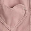 Heart Pocket Twill Jacket