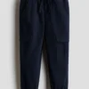 Cargo Denim Joggers