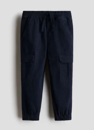 Cargo Denim Joggers