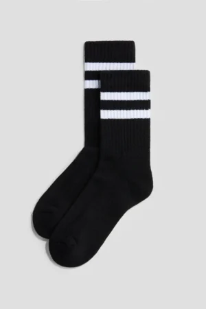 High Socks 5-Pack